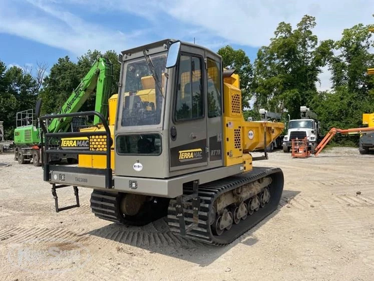 Used Terramac